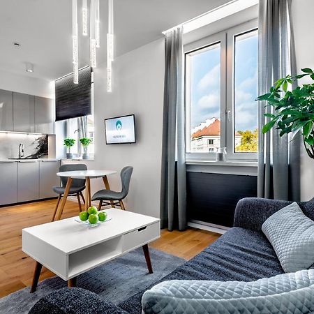 Koszykowa Suite - Apartament W Centrum Warszawy! Warsaw Luaran gambar