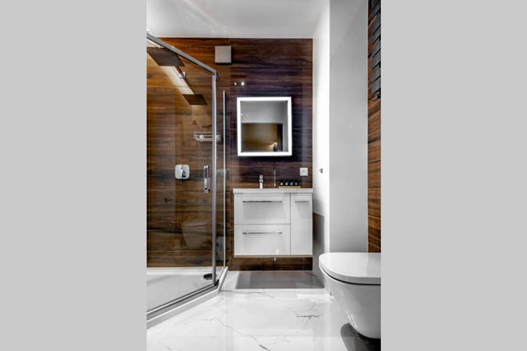 Koszykowa Suite - Apartament W Centrum Warszawy! Warsaw Luaran gambar