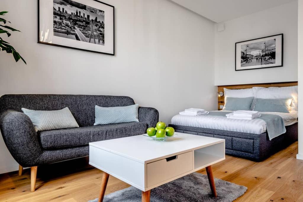 Koszykowa Suite - Apartament W Centrum Warszawy! Warsaw Luaran gambar