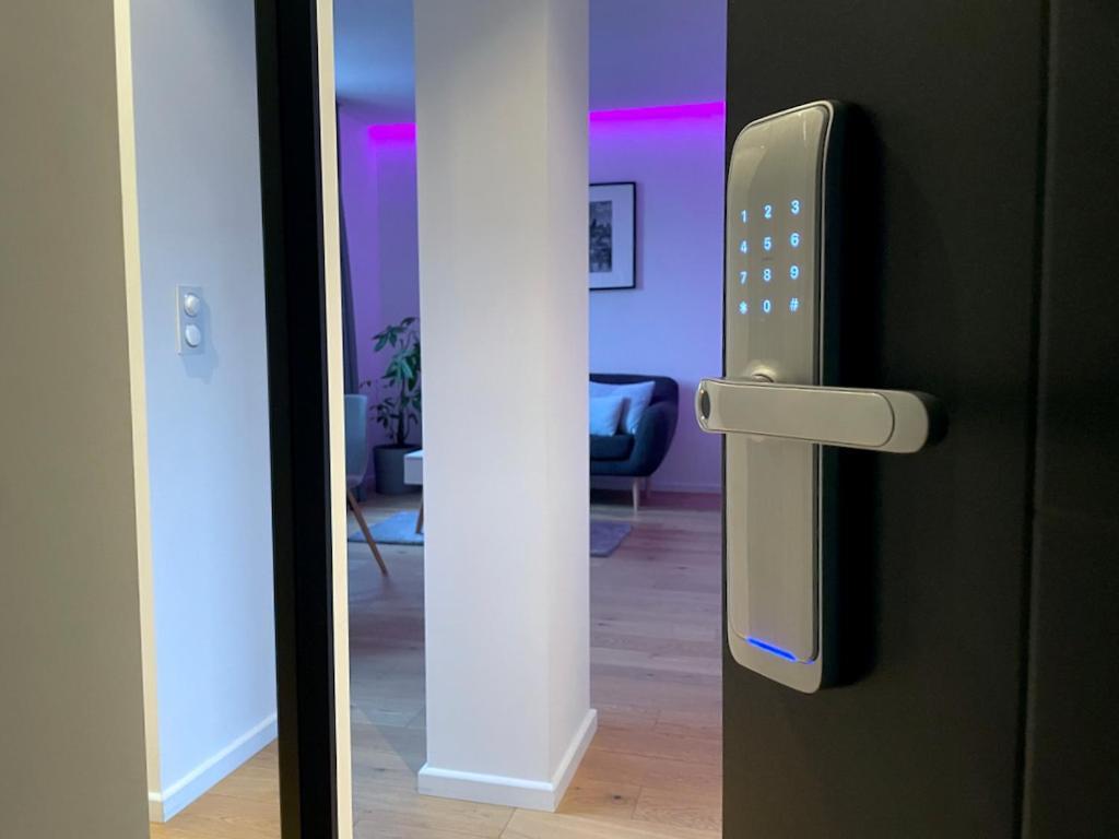 Koszykowa Suite - Apartament W Centrum Warszawy! Warsaw Luaran gambar